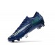 Nike Dream Speed Mercurial Vapor XIII 360 Elite FG Scarpa Blu