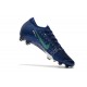 Nike Dream Speed Mercurial Vapor XIII 360 Elite FG Scarpa Blu