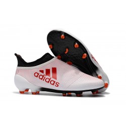 Scarpe da Calcio Nuove adidas X 17+ Purespeed FG -