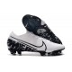 Nike Mercurial Vapor XNike Mercurial Vapor XIII 360 Elite FG Scarpa Bianco NeroIII 360 Elite FG Scarpa