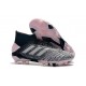 adidas Predator 19+ FG Scarpe Uomo Nero Grigio Rosa