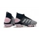 adidas Predator 19+ FG Scarpe Uomo Nero Grigio Rosa