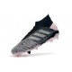 adidas Predator 19+ FG Scarpe Uomo Nero Grigio Rosa