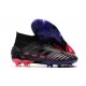 adidas Predator 19+ FG Scarpe Uomo Nero Rosa Blu