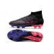 adidas Predator 19+ FG Scarpe Uomo Nero Rosa Blu