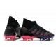 adidas Predator 19+ FG Scarpe Uomo Nero Rosa Blu