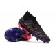 adidas Predator 19+ FG Scarpe Uomo Nero Rosa Blu