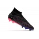 adidas Predator 19+ FG Scarpe Uomo Nero Rosa Blu