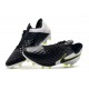 Nike Tiempo Legend 8 Elite Scarpe Uomo - Nero Bianco Volt