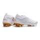 Scarpe calcio adidas Copa 19+ FG - Bianco Oro