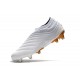 Scarpe calcio adidas Copa 19+ FG - Bianco Oro