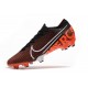 Nike Mercurial Vapor XIII 360 Elite FG Edizione Limitata Nero Bianco Cremisi Hyper