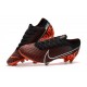 Nike Mercurial Vapor XIII 360 Elite FG Edizione Limitata Nero Bianco Cremisi Hyper