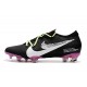 Nike Mercurial Vapor XIII 360 Elite FG Scarpa Nero Viola Bianco