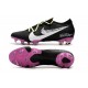 Nike Mercurial Vapor XIII 360 Elite FG Scarpa Nero Viola Bianco