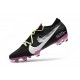 Nike Mercurial Vapor XIII 360 Elite FG Scarpa Nero Viola Bianco