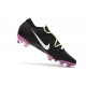 Nike Mercurial Vapor XIII 360 Elite FG Scarpa Nero Viola Bianco