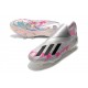 adidas X 19+ FG Scarpa da Calcio Argento Nero Rosa