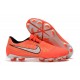 Scarpa Nuovo Nike Phantom Venom Elite FG Mango Acceso Bianco