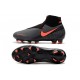 Nike Phantom Vision Elite FG Grigio Scuro /Mango Acceso /Nero