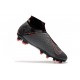 Nike Phantom Vision Elite FG Grigio Scuro /Mango Acceso /Nero