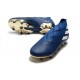 Adidas Nemeziz 19+ FG Scarpe da Calcio - Blu Bianco Nero
