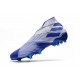 Adidas Nemeziz 19+ FG Scarpe da Calcio - BIANCO BLU