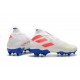 Adidas Nemeziz 19+ FG Scarpe da Calcio - Bianco Arancione