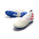 Adidas Nemeziz 19+ FG Scarpe da Calcio - Bianco Arancione