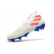 Adidas Nemeziz 19+ FG Scarpe da Calcio - Bianco Arancione