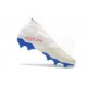 Adidas Nemeziz 19+ FG Scarpe da Calcio - Bianco Arancione