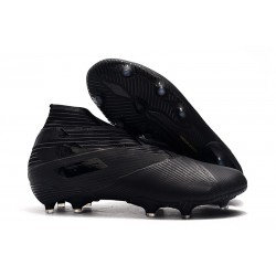 Adidas Nemeziz 19+ FG Scarpe da Calcio - Nero