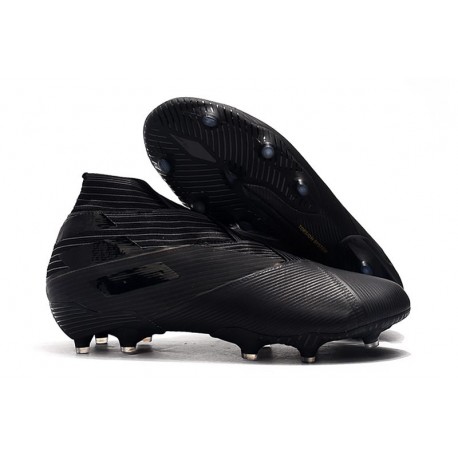 Adidas Nemeziz 19+ FG Scarpe da Calcio - Nero