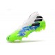 Adidas Nemeziz 19+ FG Scarpe da Calcio - Bianco Verde Blu