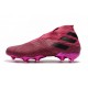 Adidas Nemeziz 19+ FG Scarpe da Calcio - Rosa Nero