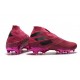 Adidas Nemeziz 19+ FG Scarpe da Calcio - Rosa Nero