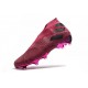 Adidas Nemeziz 19+ FG Scarpe da Calcio - Rosa Nero