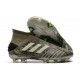 adidas Predator 19+ FG Scarpe Uomo Verde Legacy Sabbia