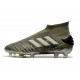 adidas Predator 19+ FG Scarpe Uomo Verde Legacy Sabbia