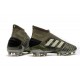 adidas Predator 19+ FG Scarpe Uomo Verde Legacy Sabbia