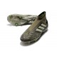 adidas Predator 19+ FG Scarpe Uomo Verde Legacy Sabbia