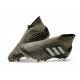 adidas Predator 19+ FG Scarpe Uomo Verde Legacy Sabbia