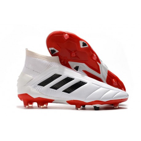 adidas Predator Mania 19+FG ADV Bianco