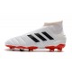 adidas Predator Mania 19+FG ADV Bianco