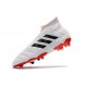 adidas Predator Mania 19+FG ADV Bianco