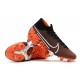 Nike Mercurial Superfly VII Elite FG Scarpa da Calcio Nero Bianco Cremisi Hyper