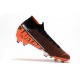 Nike Mercurial Superfly VII Elite FG Scarpa da Calcio Nero Bianco Cremisi Hyper