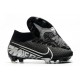 Nike Mercurial Superfly VII Elite FG Scarpa da Calcio Nero Grigio Cool