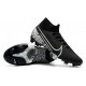 Nike Mercurial Superfly VII Elite FG Scarpa da Calcio Nero Grigio Cool