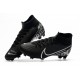 Nike Mercurial Superfly VII Elite FG Scarpa da Calcio Nero Grigio Cool